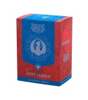 Dragon Shield Matte Sleeves Standard Size - Magic Izzet League (100)