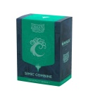 Dragon Shield Matte Sleeves Standard Size - Magic Simic Combine (100)