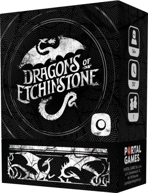 Dragons of Etchinstone