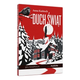 Duch świąt - gra paragrafowa MUDUKO