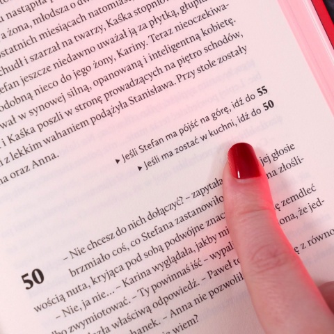 Duch świąt - gra paragrafowa MUDUKO