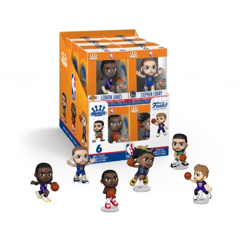 Funko Mystery Minis: NBA - losowa figurka