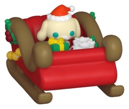 Funko POP Bitty: Hello Kitty - Cinnamoroll & Sleigh