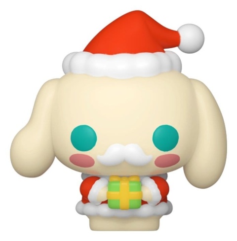 Funko POP Bitty: Hello Kitty - Cinnamoroll & Sleigh