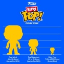 Funko POP Bitty: Hello Kitty - Cinnamoroll & Sleigh