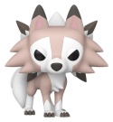 Funko POP Games: Pokemon - Lycanroc (Midday)