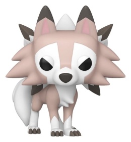 Funko POP Games: Pokemon - Lycanroc (Midday)