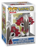 Funko POP Games: Pokemon - Lycanroc (Midnight)