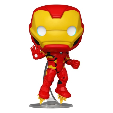 Funko POP Marvel: Iron Man [New Classics]