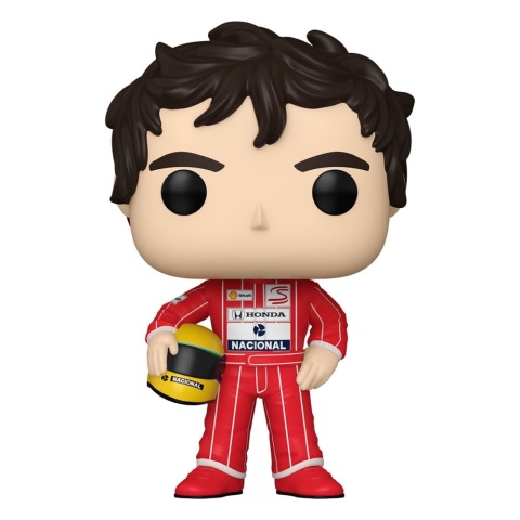 Funko POP Racing: Ayrton Senna