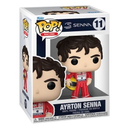 Funko POP Racing: Ayrton Senna