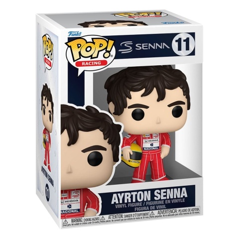 Funko POP Racing: Ayrton Senna
