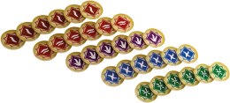 Gamegenic: Arkham Horror - Universal Chaos Tokens Add-On