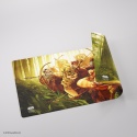 Gamegenic: Star Wars Unlimited - Double-Sided Game Mat - Wicket & Ewok Archers