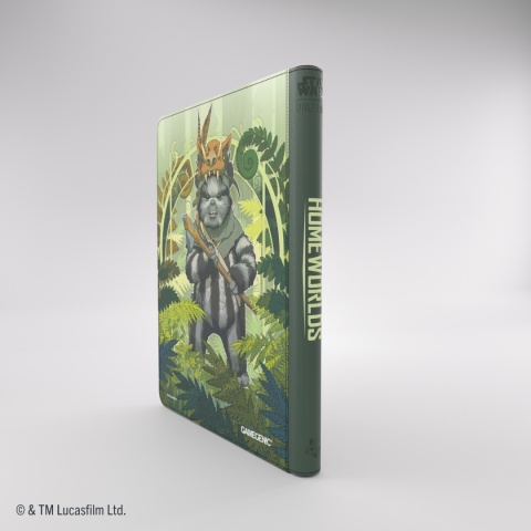 Gamegenic: Star Wars Unlimited - Premium Art Sleeves - Chewbacca
