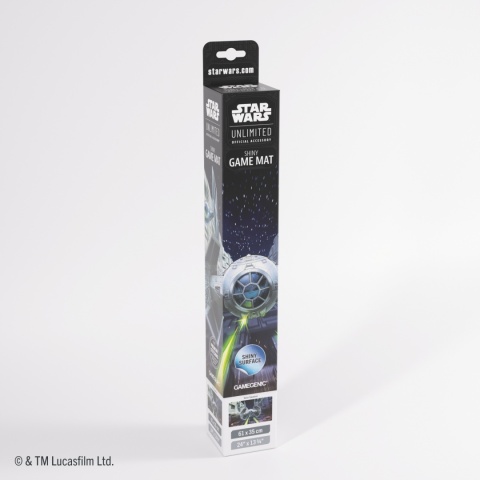 Gamegenic: Star Wars Unlimited - Shiny Game Mat - Victor Squadron