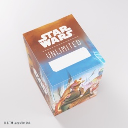 Gamegenic: Star Wars Unlimited - Soft Crate - Jar Jar Binks