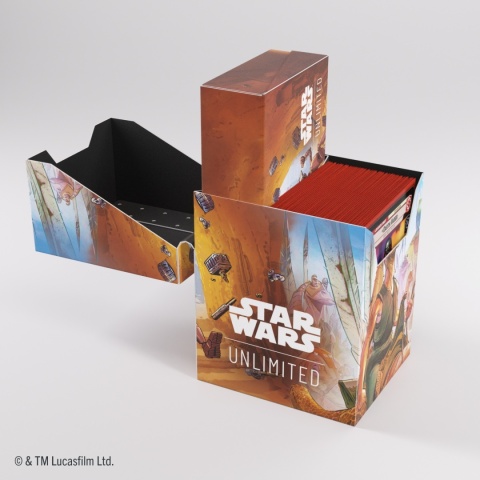 Gamegenic: Star Wars Unlimited - Soft Crate - Jar Jar Binks