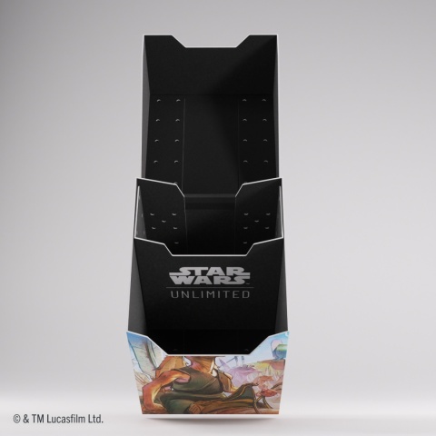 Gamegenic: Star Wars Unlimited - Soft Crate - Jar Jar Binks