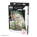 Gamegenic: Star Wars Unlimited - Zip-Up Album 18-Pocket - The First Legion & Teebo