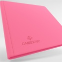 Gamegenic: Zip-Up Album 24-Pocket - Pink