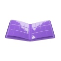Gamegenic: Zip-Up Album 24-Pocket - Purple