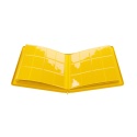 Gamegenic: Zip-Up Album 24-Pocket - Yellow