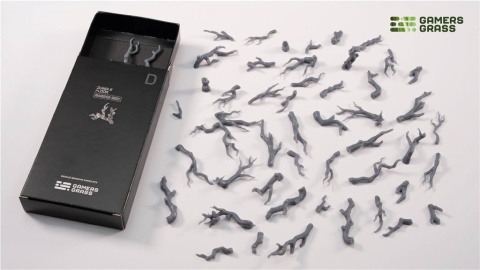 Gamers Grass: Jungle Floor - Basing Box