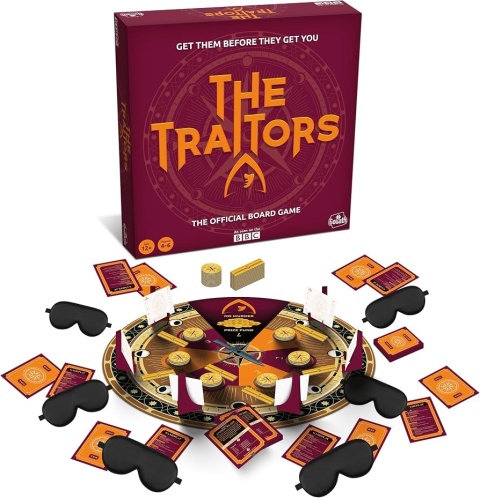 Gra The Traitors - Zdrajcy