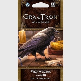 Gra o Tron LCG: Przywdziać Czerń