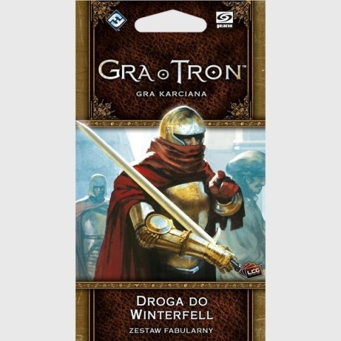 Gra o Tron LCG: Droga do Winterfell