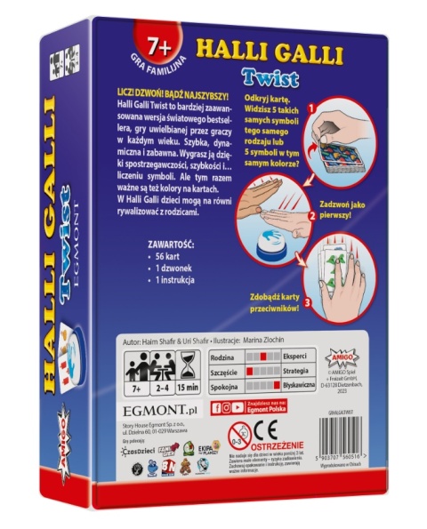 Halli Galli Twist