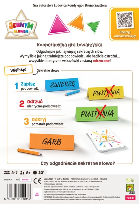 Jednym słowem (nowa edycja)
