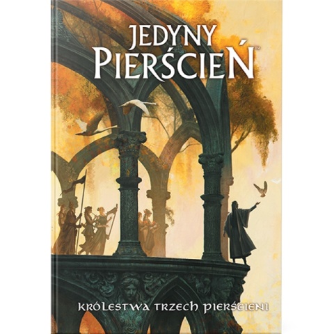 Jedyny Pierścień: Królestwa Trzech Pierścieni