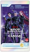 K-Pop Demon Hunters: Classic Edition - Gold Booster Display (20)
