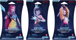 K-Pop Demon Hunters: Energy Edition - Platinum Blister Display (12)