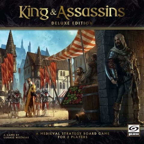 King & Assassins DELUXE (English edition)