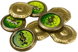 Lost Ruins of Arnak: Upgraded Components [Zaginiona Wyspa Arnak]