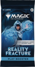 Magic the Gathering: Reality Fracture - Play Booster (1)