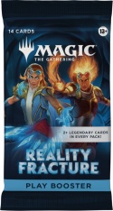 Magic the Gathering: Reality Fracture - Play Booster (1)