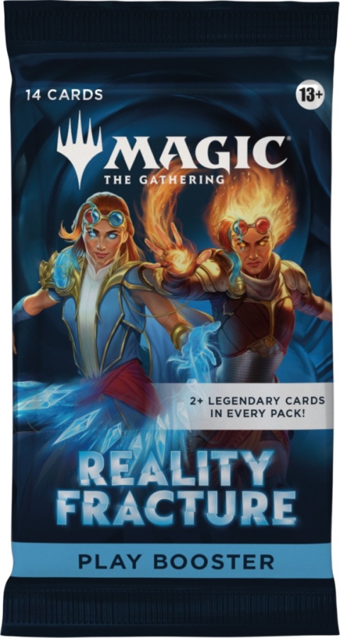 Magic the Gathering: Reality Fracture - Play Booster (1)