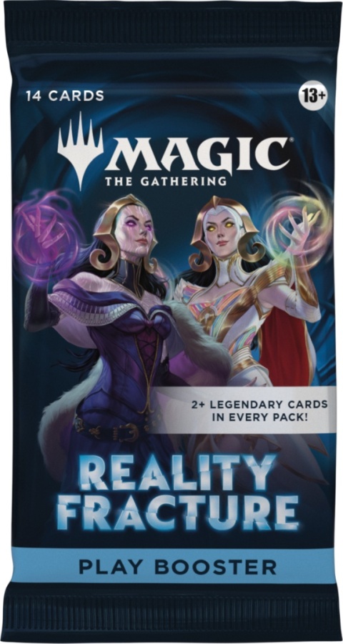 Magic the Gathering: Reality Fracture - Play Booster (1)