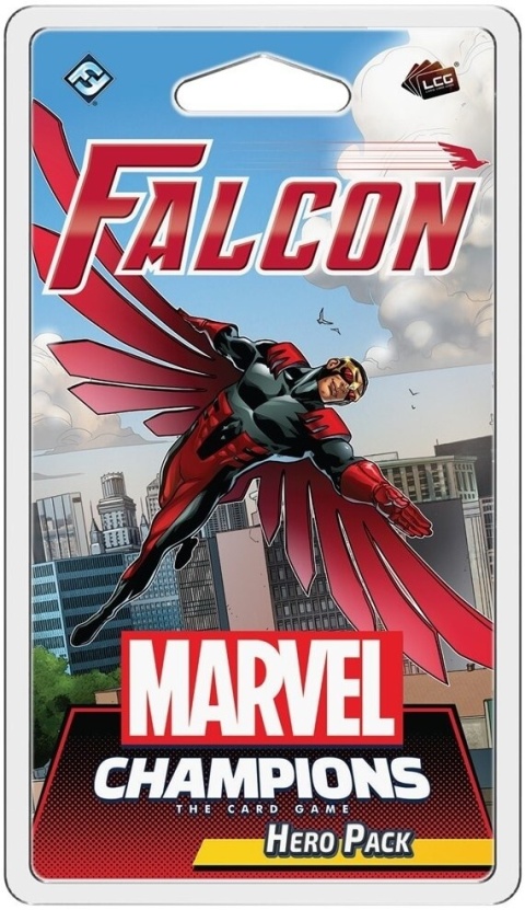 Marvel Champions: Hero Pack - Falcon