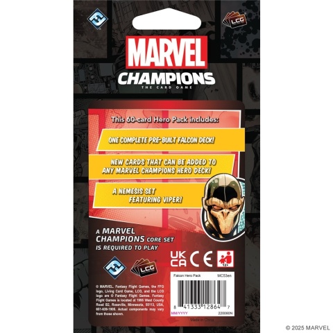 Marvel Champions: Hero Pack - Falcon