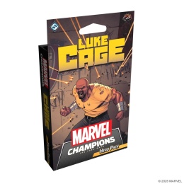 Marvel Champions: Hero Pack - Luke Cage