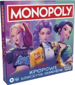 Monopoly: K-popowe łowczynie demonów
