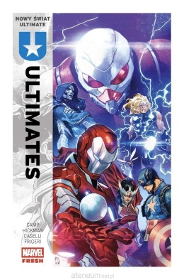 Nowy świat Ultimate T.1 Ultimates