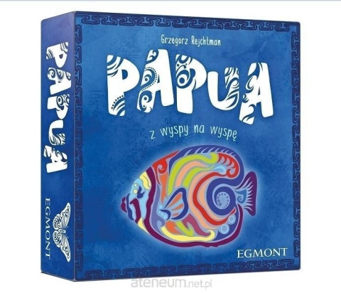 Papua. Z wyspy na wyspę