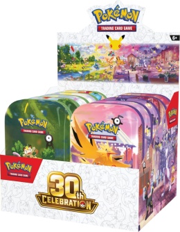 Pokemon TCG: 30th Celebration - Mini Tin (1)