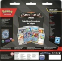 Pokemon TCG: League Battle Deck - Mega Greninja ex